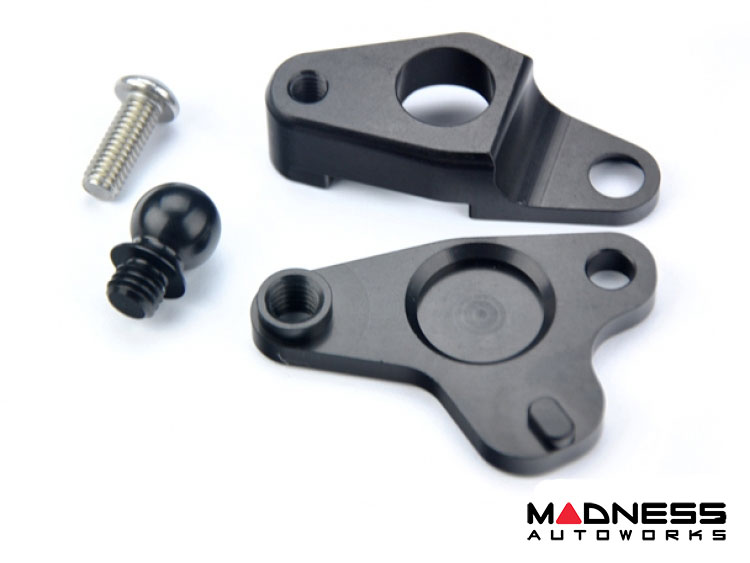 FIAT 500 Short Shifter Adapter - SILA Concepts